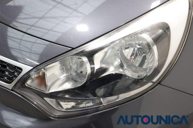 KIA Rio 1.2 CVVT 5 PORTE ECO GPL CITY NEOPATENTATI