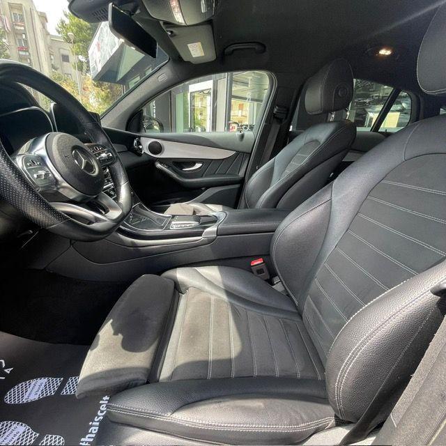 MERCEDES - GLC - 220 d 4Matic Coupé Premium Plus