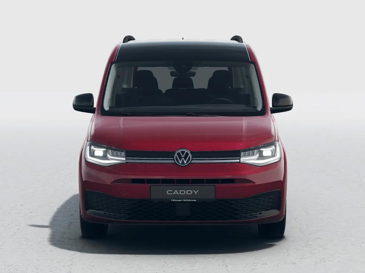 Volkswagen Caddy 2.0 tdi 122cv 4motion edition