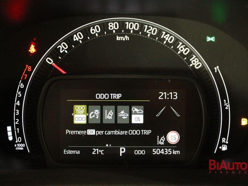 Toyota Aygo X Aygo X 1.0 Trend Air 72cv s-cvt