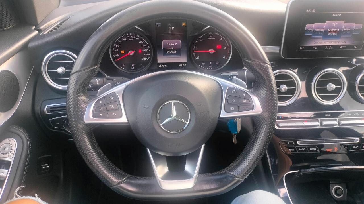Mercedes-benz GLC 220 d 4Matic Exclusive