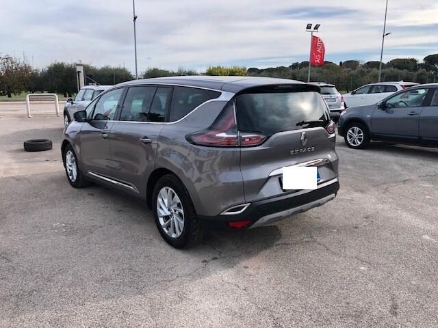 Renault Espace dCi 160CV EDC Energy Intens