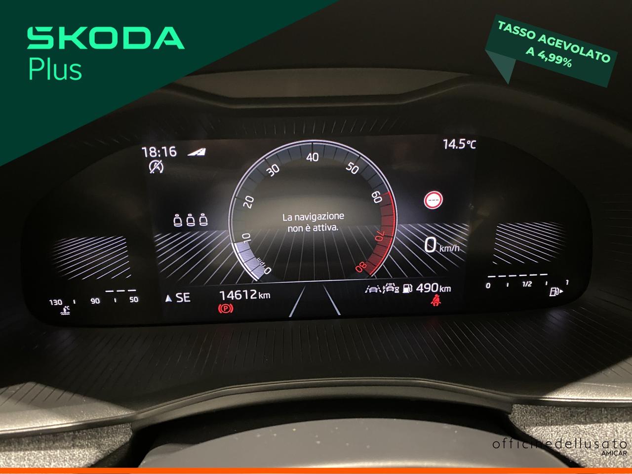 Skoda Kamiq 1.0 tsi 95cv black dots