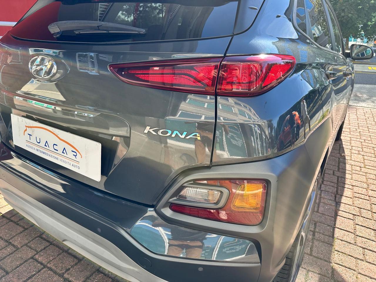 Hyundai Kona Xprime 1.0 T-GDI #6735