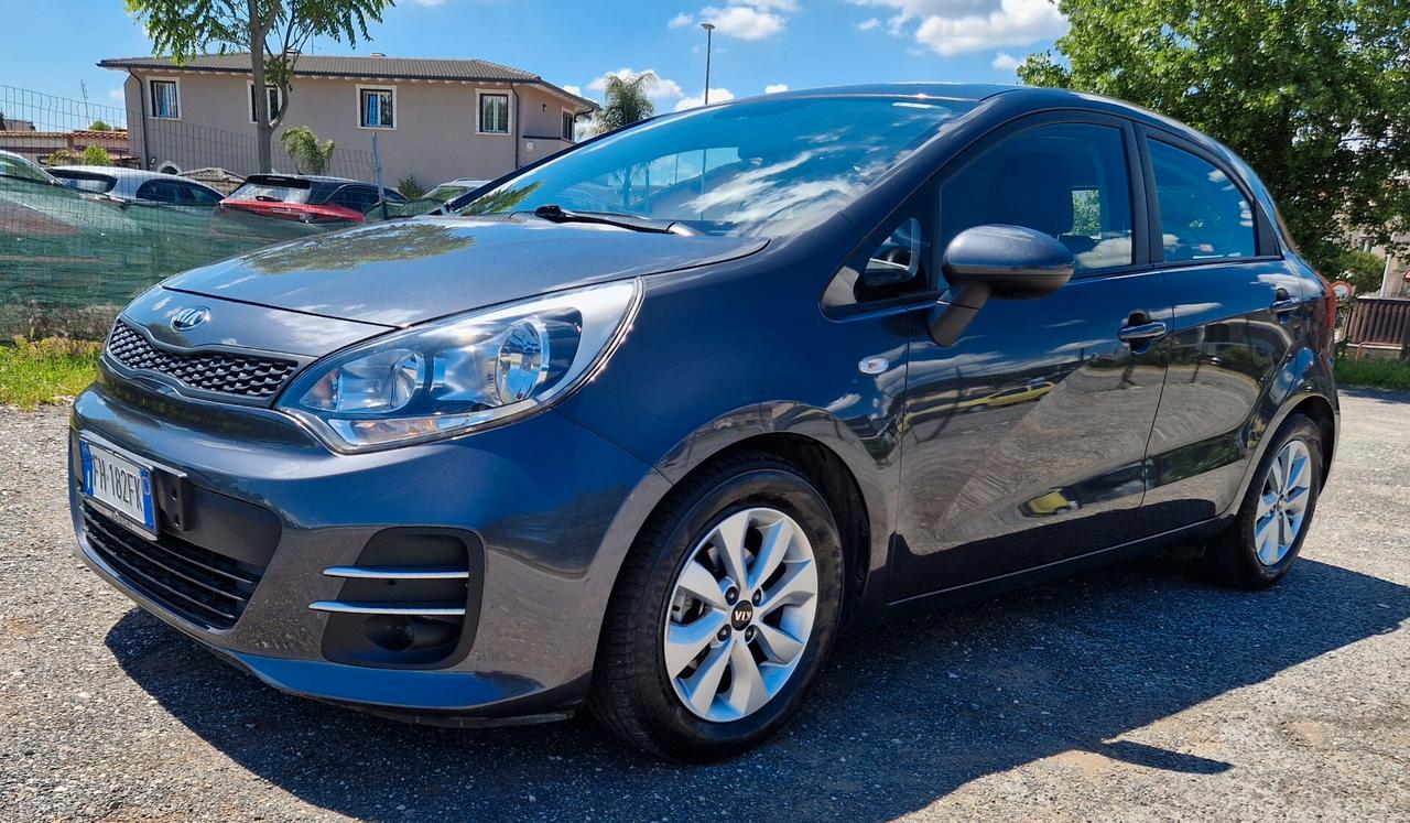 Kia Rio 1.2 CVVT 5p. ECO GPL Active Collection