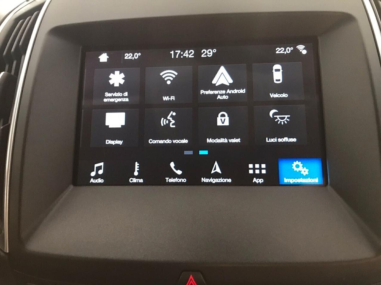 Ford Edge 2.0 TDCI 180cv Titanium 11/2017