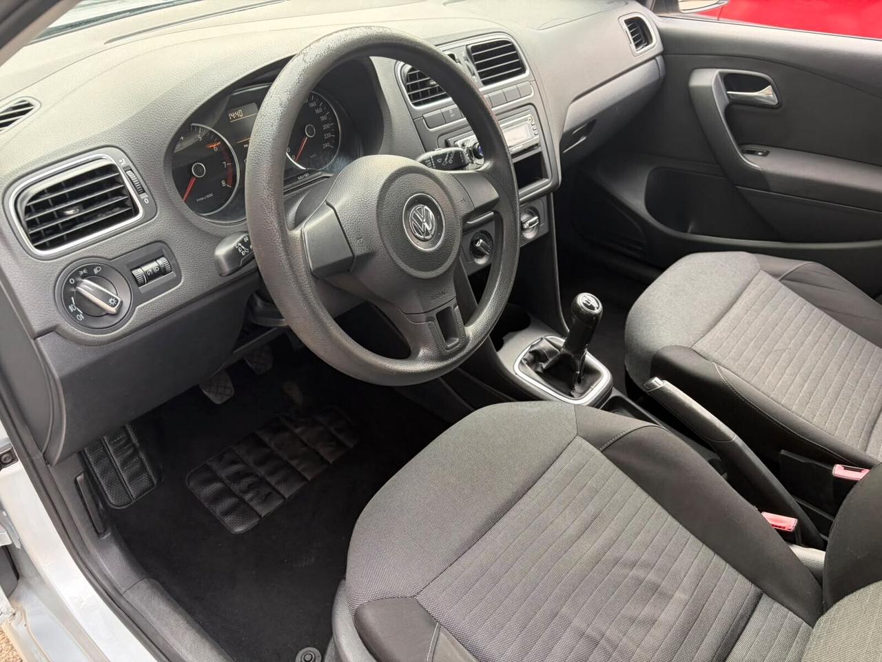 Volkswagen Polo 1.4 5 porte Comfortline*EURO5*NEOPATENTATI