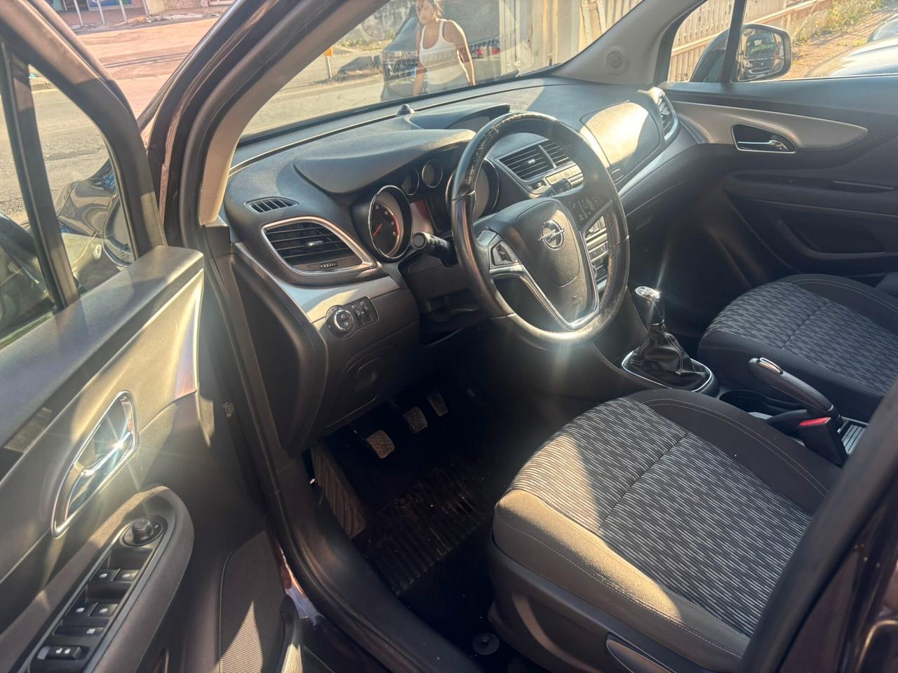 Opel Mokka 1.4 Turbo GPL Tech 140CV 4x2 Ego