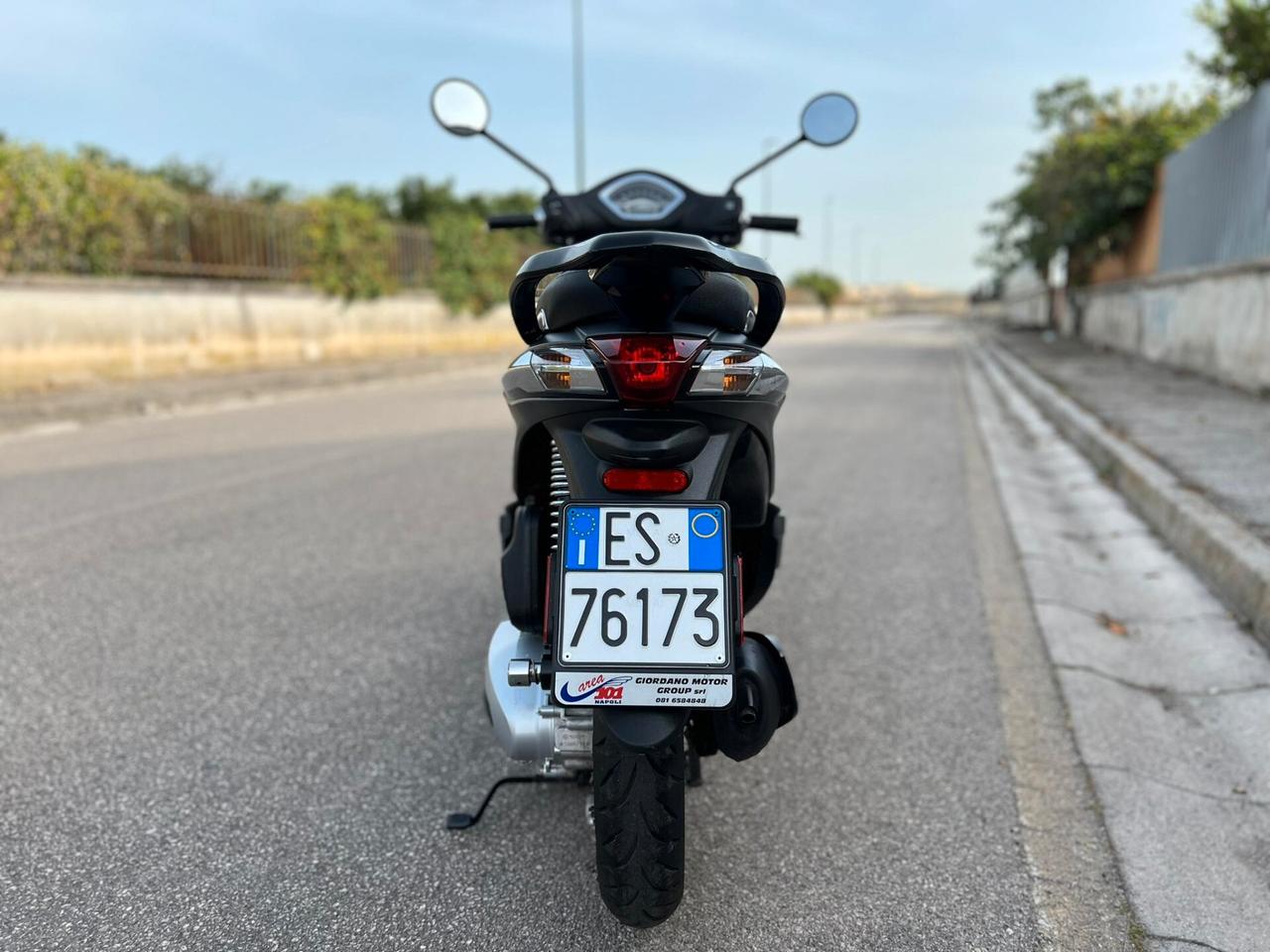 LIBERTY S 150 CON SOLI 926KM 2020 PARI AL NUOVO