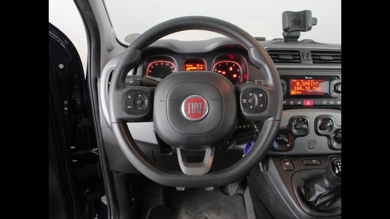 FIAT Panda III 2021 - Panda 1.0 firefly hybrid City Life s&s 70cv