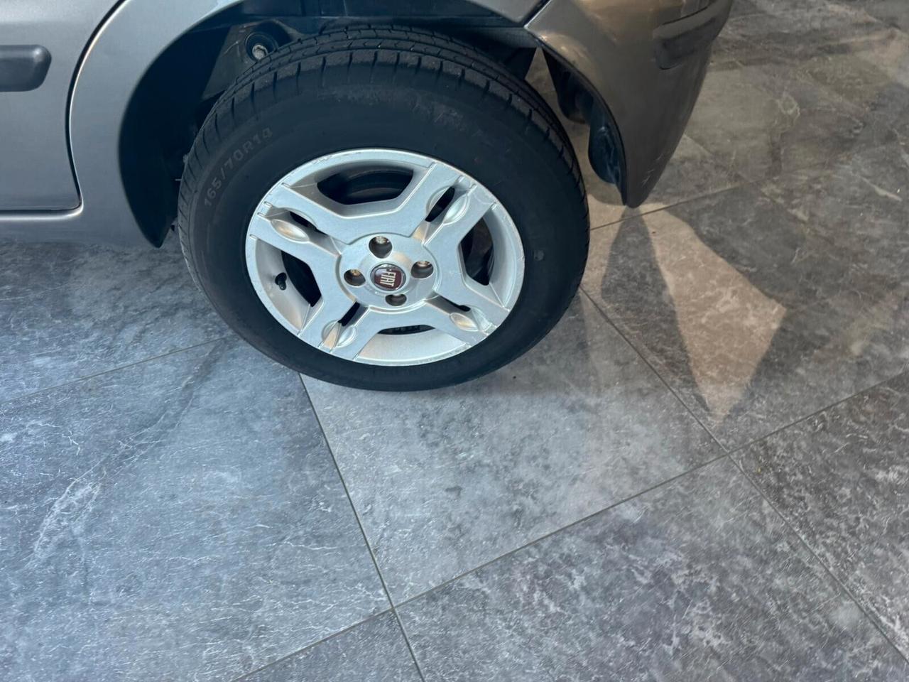 Fiat Panda 1.4 Dynamic Natural Power