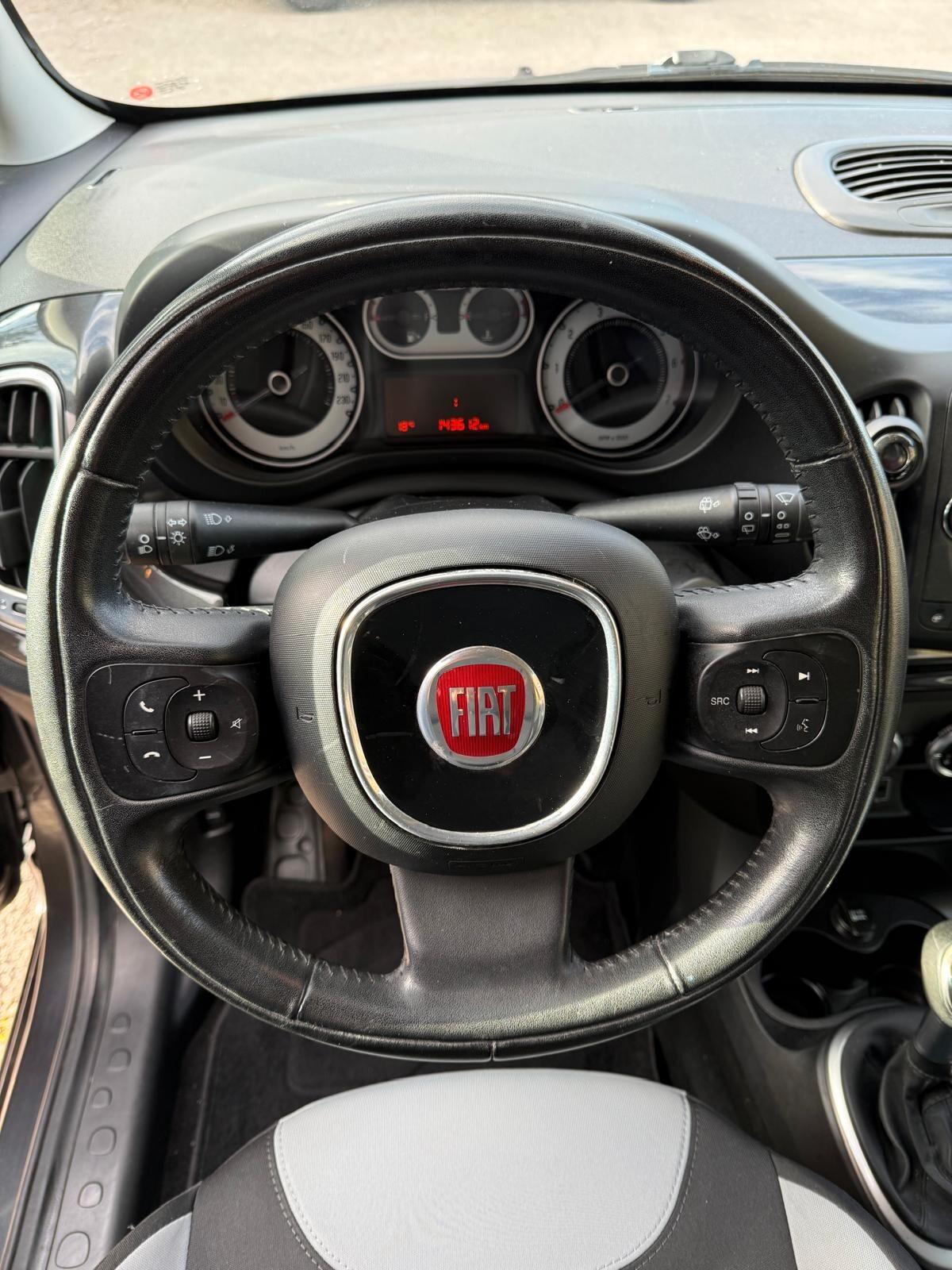 Fiat 500L 1.3 Multijet 85 CV Lounge