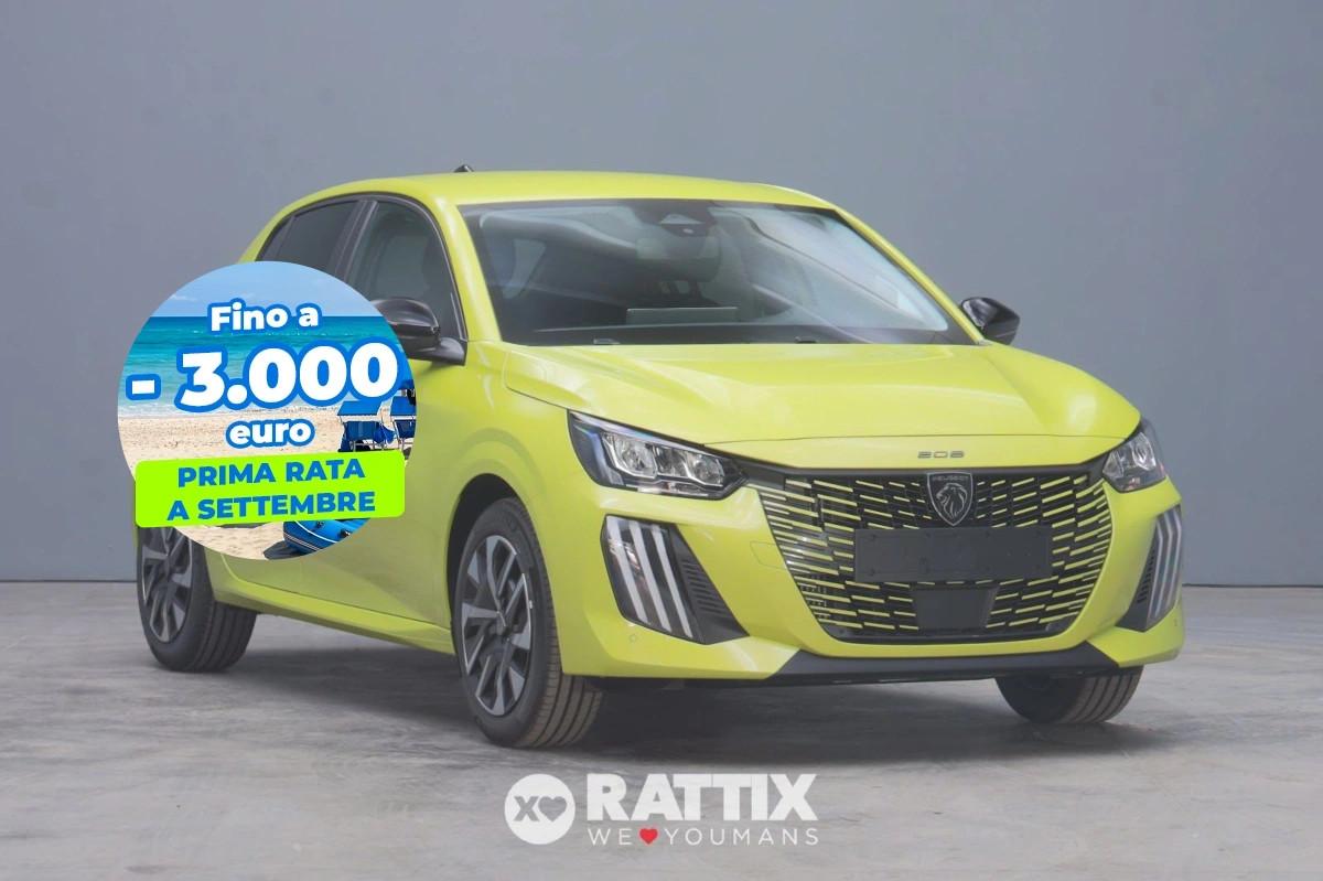 Peugeot 208 1.2 turbo 100CV Business