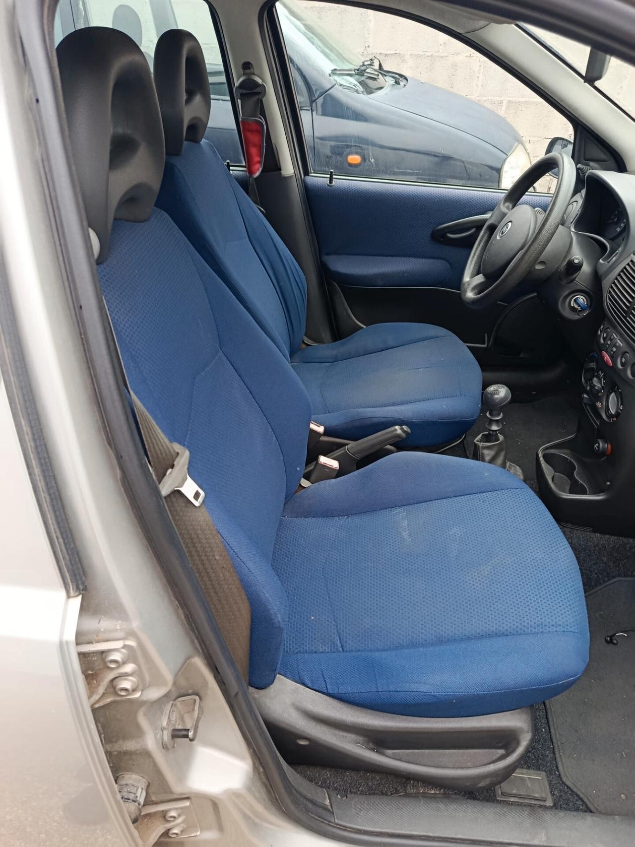 Fiat Punto 1.2 5 porte Dynamic