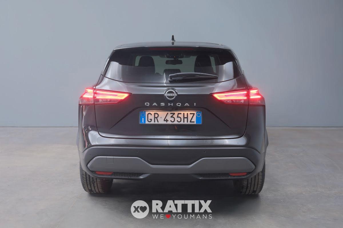 Nissan Qashqai 1.3 mhev 158CV N-Connecta xtronic