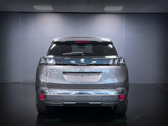 PEUGEOT 3008 Hybrid 225 e-EAT8 Allure