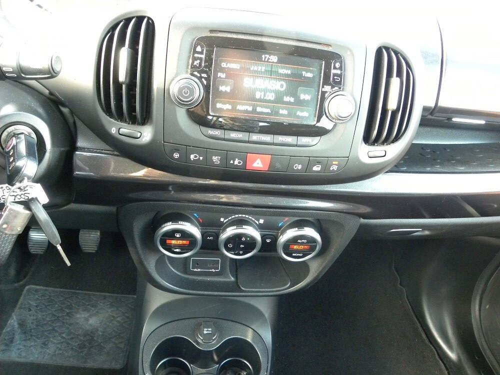 Fiat 500L 1.3 MTJ TREKKING CRUISE CLIMATRONIC CERCHI MULTIFUNZIONE PDC