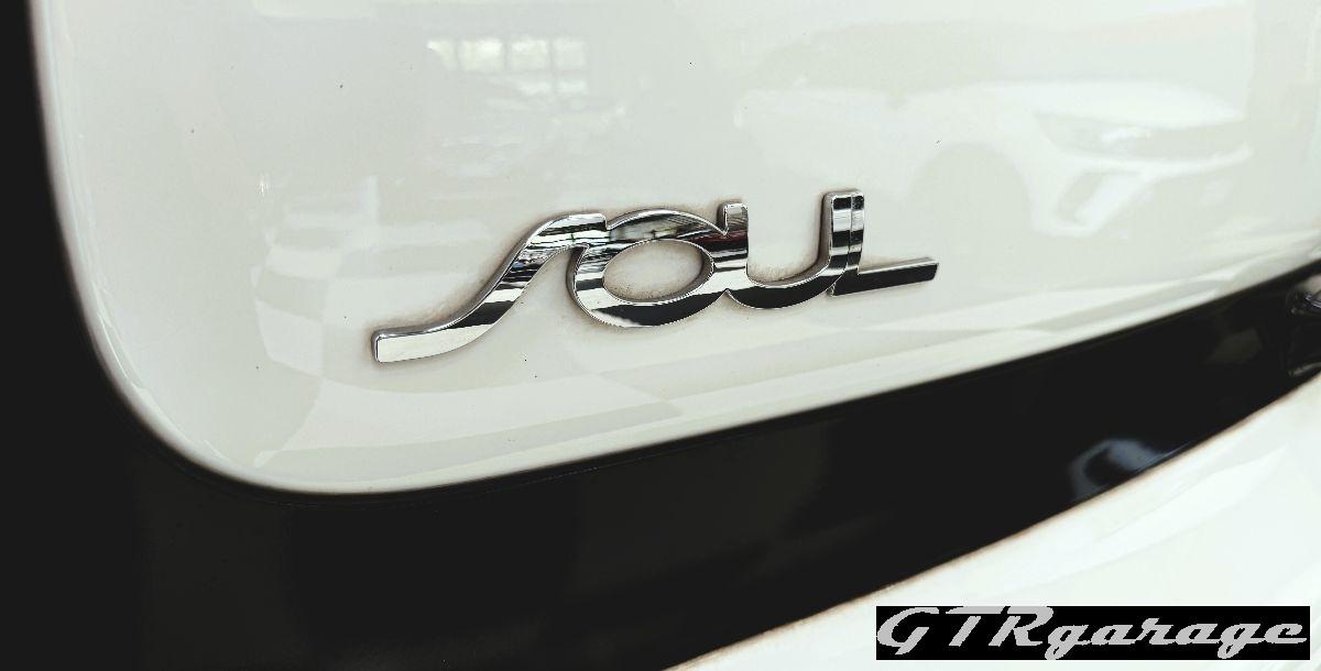 KIA Soul 1.6 GDi YouÃÂ® SOLO 54000 KM