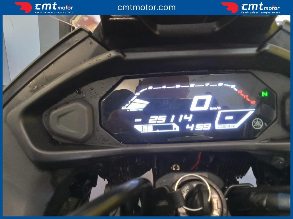 Yamaha Tracer 7 - 2021