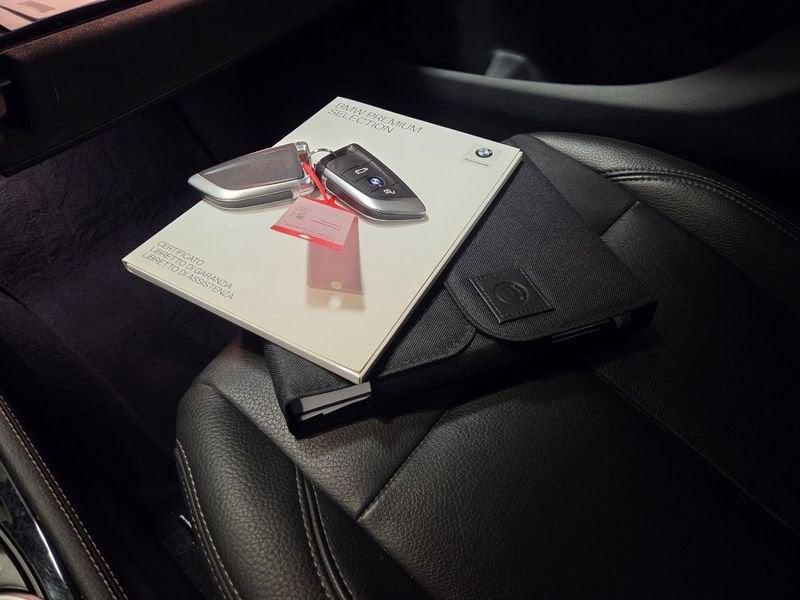 BMW Serie 2 Active Tourer Serie 2 A.T. (F45) 216d Active Tourer Luxury