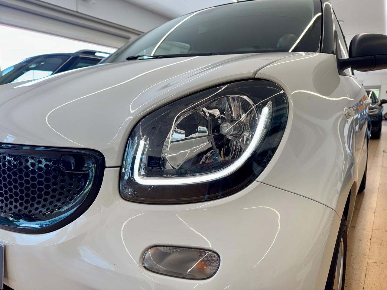 Smart ForFour 70 1.0 Passion - NEO PATENTATI OK