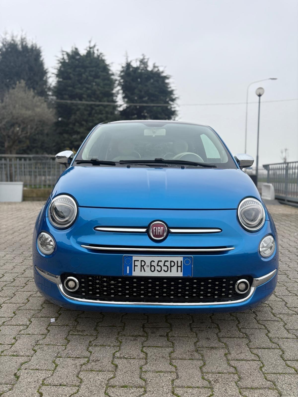 Fiat 500 1.3 Multijet Collezione