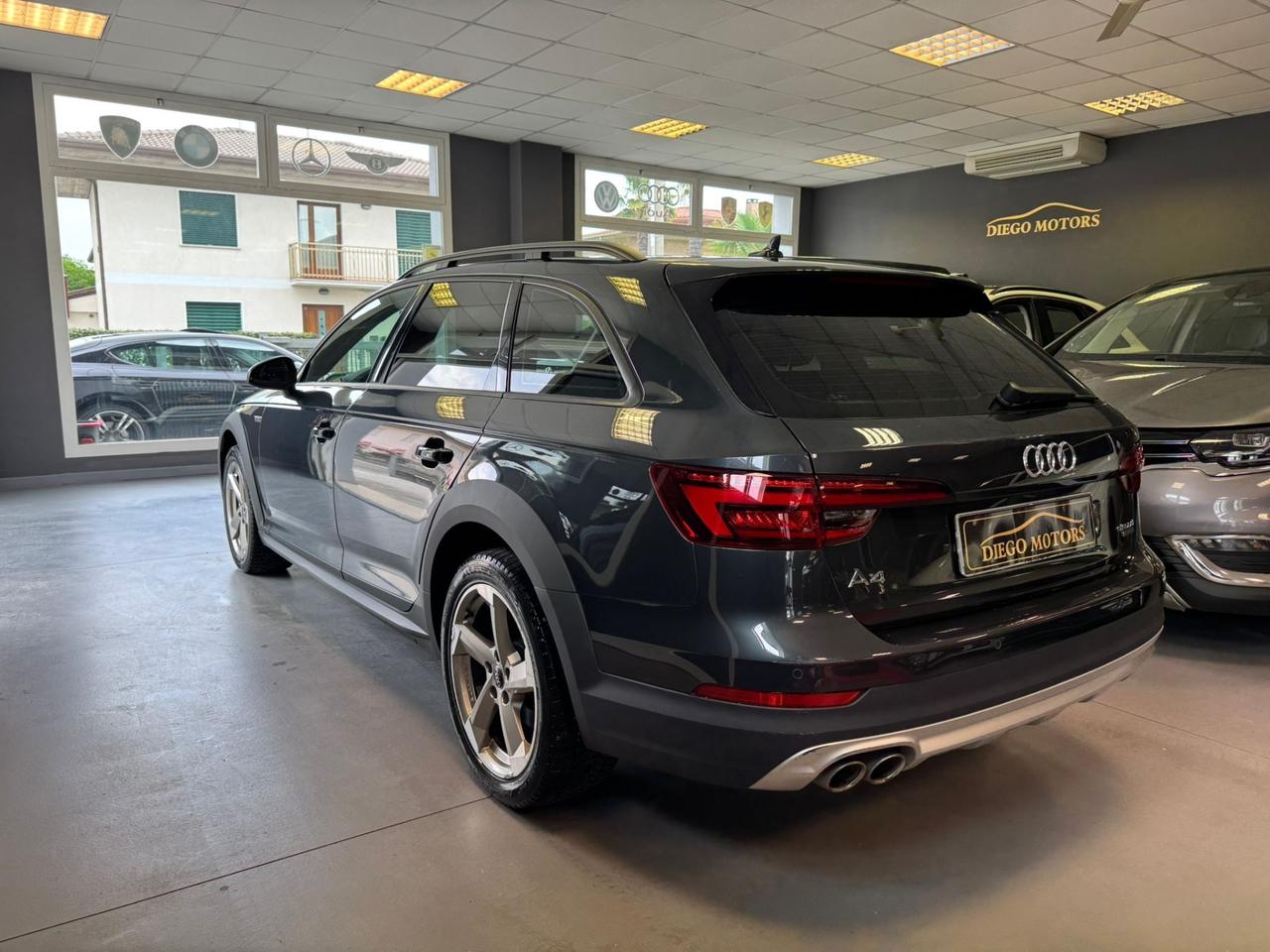 Audi A4 allroad 2.0 TDI 190 CV S tronic Business Evolution