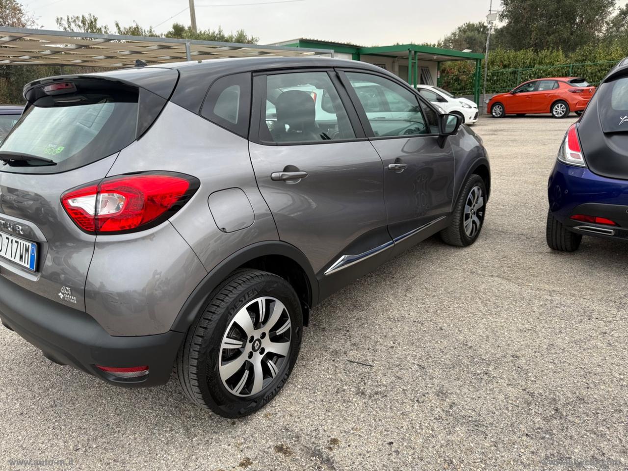 RENAULT Captur dCi 8V 90 CV S&S Energy Iconic