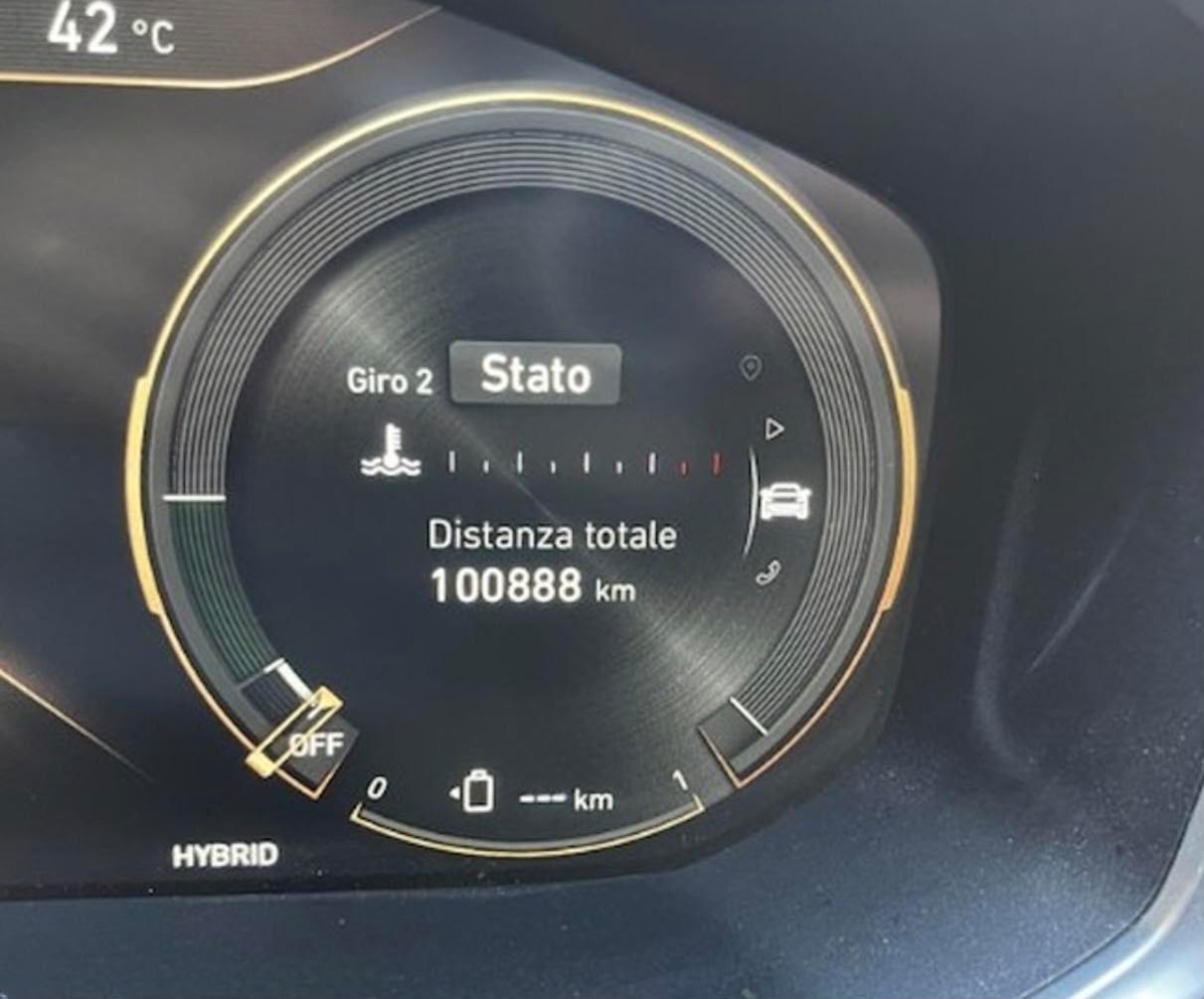 Ford Kuga 2.5 PLUG IN HYBRID 225 CV 2WD ST-LINE