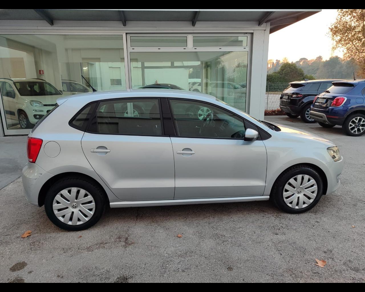 VOLKSWAGEN Polo 5ª serie - Polo 1.6 TDI DPF 5 porte Comfortline
