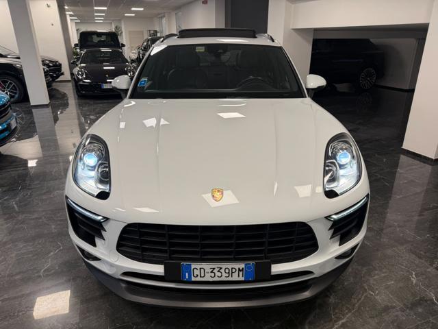 PORSCHE Macan 3.0 S Diesel / P.H.A.S.M / SED. RISC. / TETTO APR.