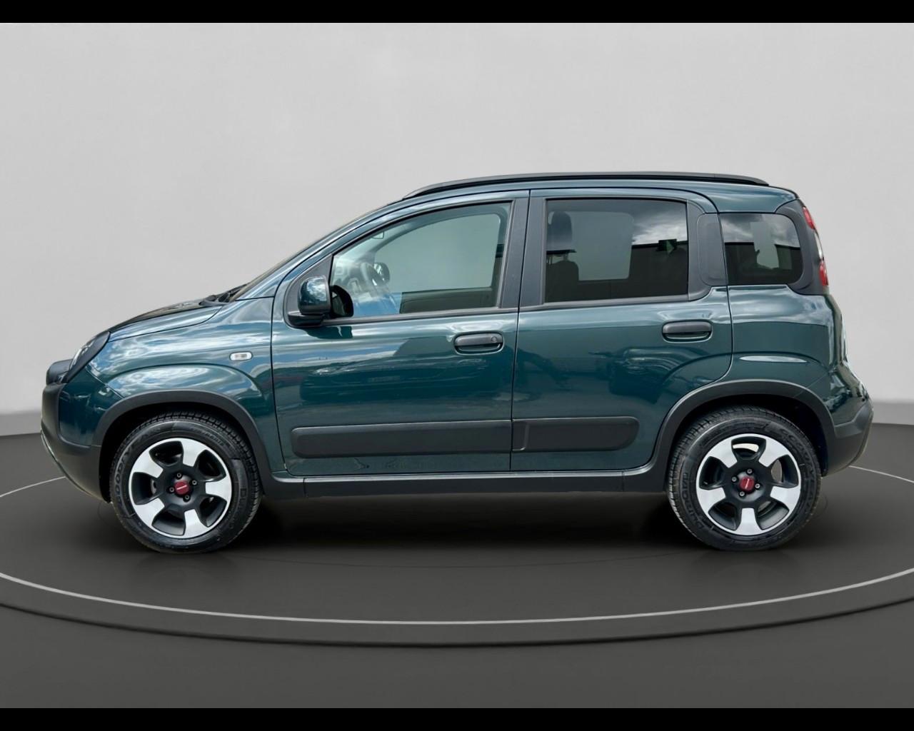 FIAT Panda III 2021 Cross - Panda 1.0 firefly hybrid Cross s&s 70cv 5p.ti
