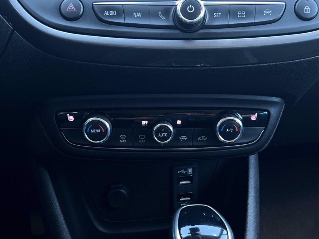 OPEL Crossland X 1.5 ECOTEC D 120 CV Start&Stop aut. Ultimate del 2019