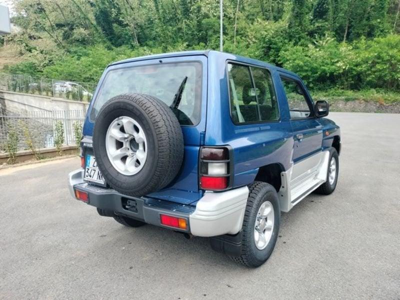 Mitsubishi Pajero Pajero 3p 2.5 tdi