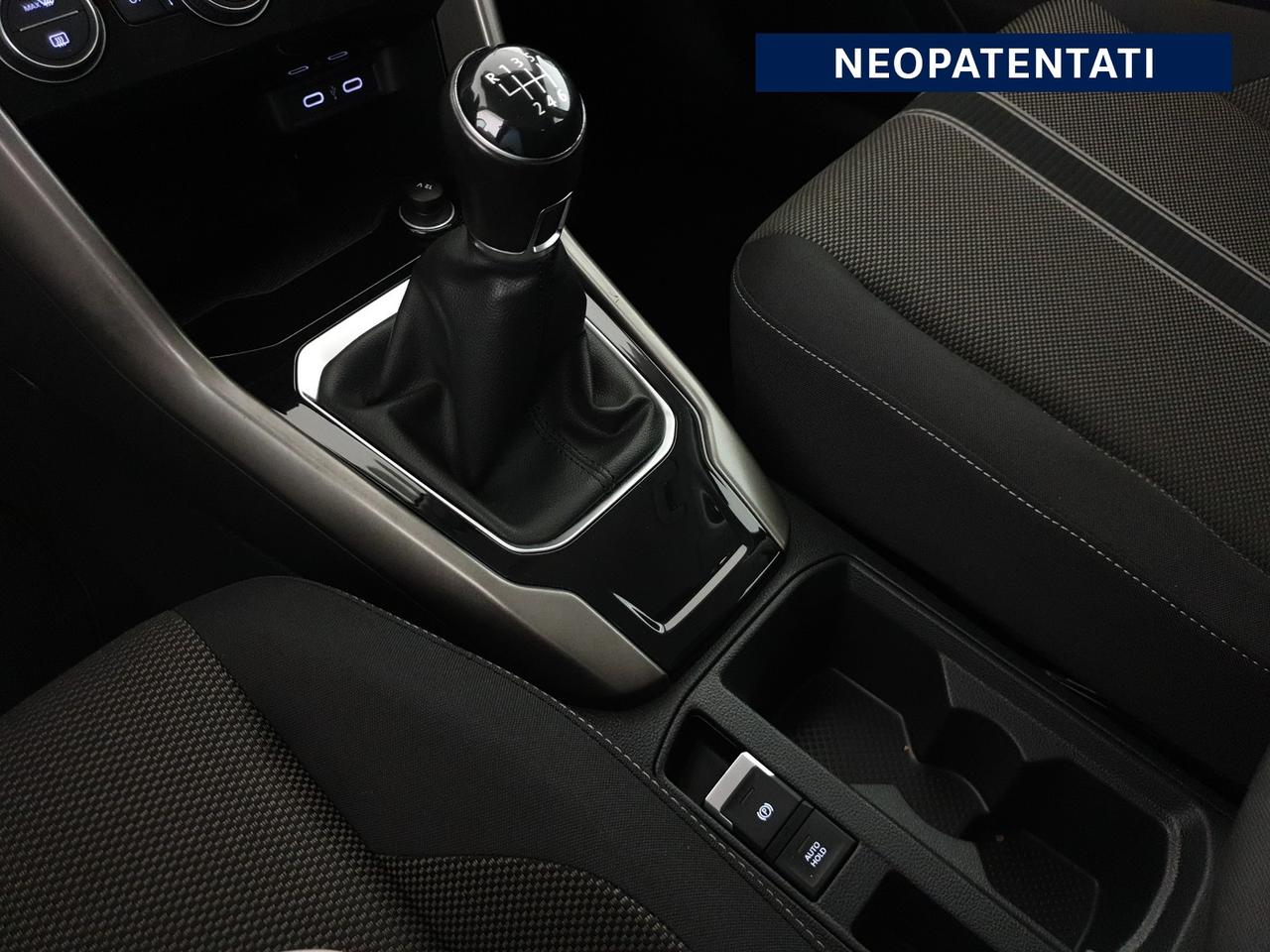 Volkswagen T-Roc 1.0 tsi business 110cv