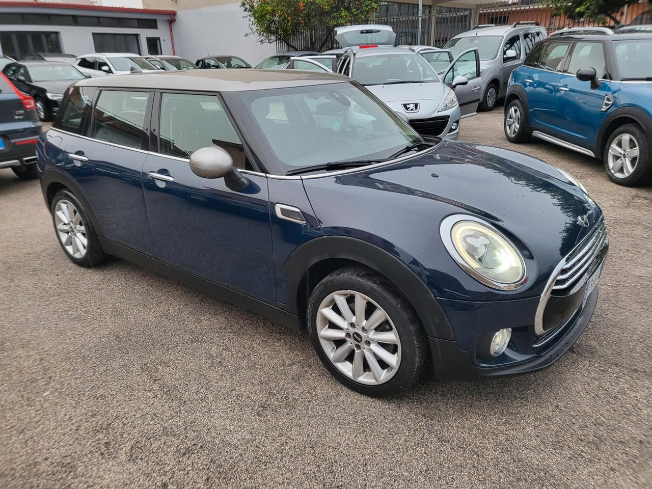 Mini Cooper D Clubman Mini 2.0 Cooper D Business Clubman Automatica