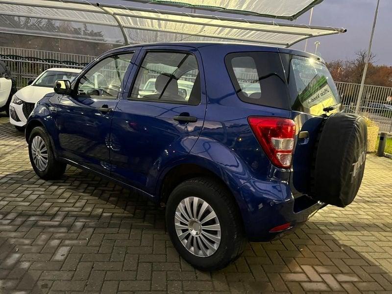 Daihatsu Terios Terios 1.3 4WD CX