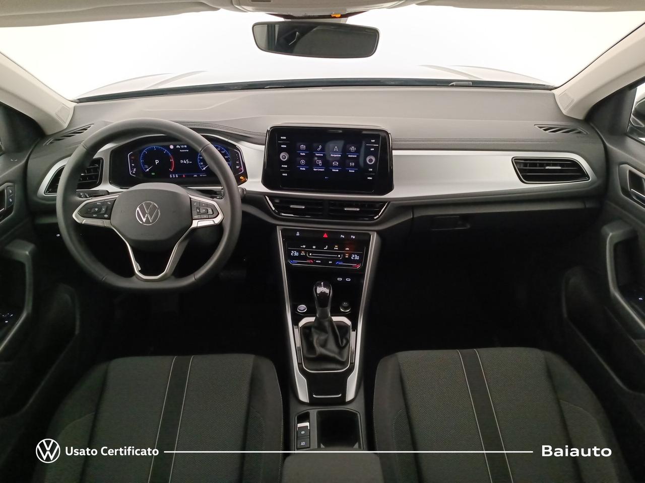 Volkswagen T-Roc 2.0 tdi scr 150cv sport dsg