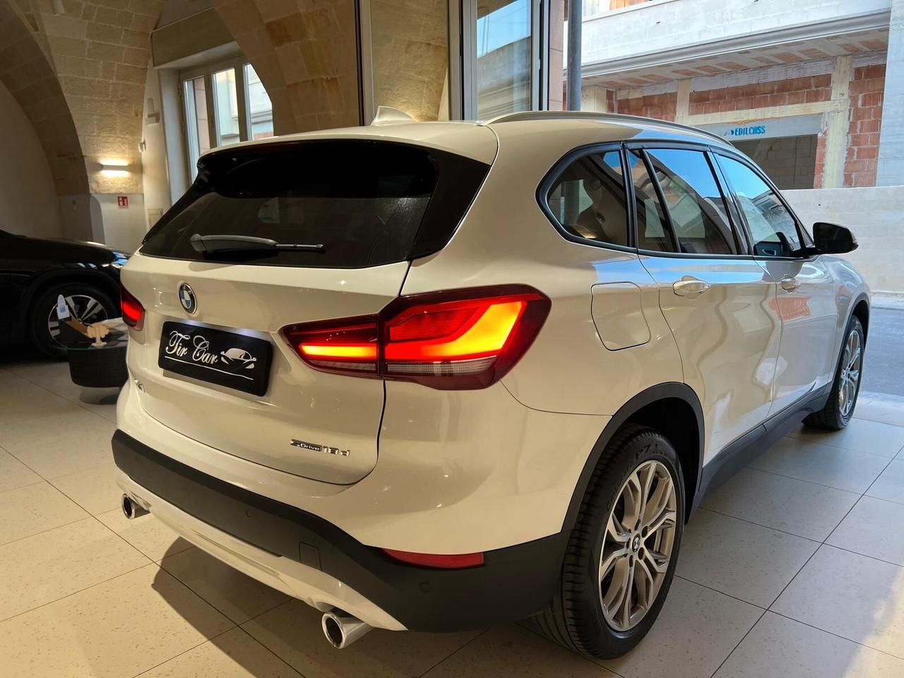 BMW X1 18D SPORT S-DRIVE 2.0 150CV NAVI CRUISE ANNO 2021