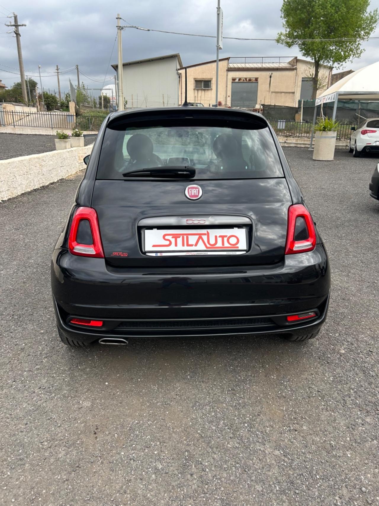 Fiat 500 1.3 Multijet 95 CV S