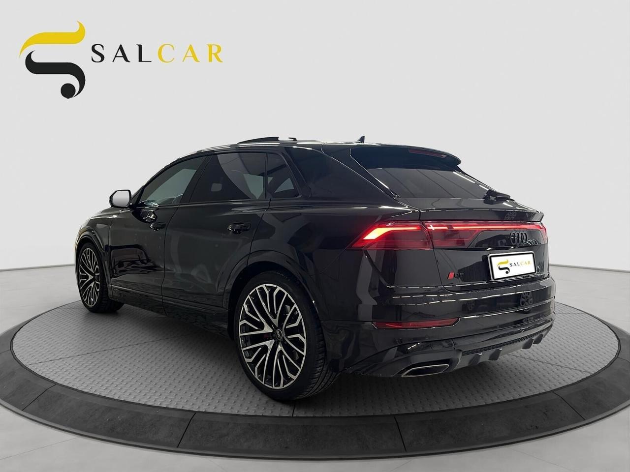 Audi Q8 SUV 50 TDI 286 CV quattro tiptronic S line edition TETTO 2023