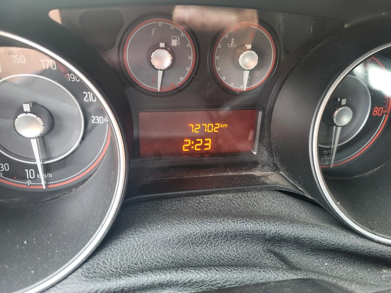 Fiat Punto 1.2 8V 5 porte Street