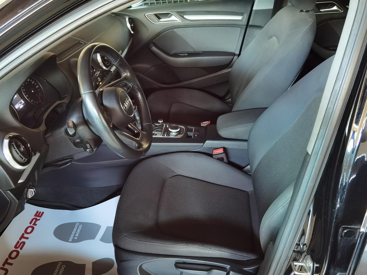 Audi A3 SPB 1.6 TDI 116 CV S tronic Business