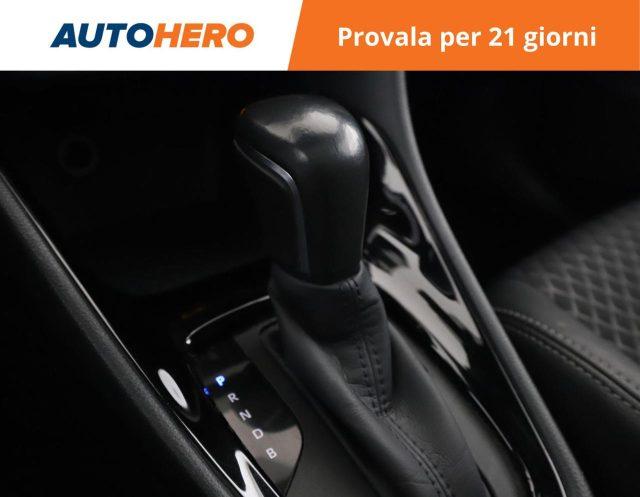 TOYOTA Yaris 1.5 Hybrid 5 porte Lounge