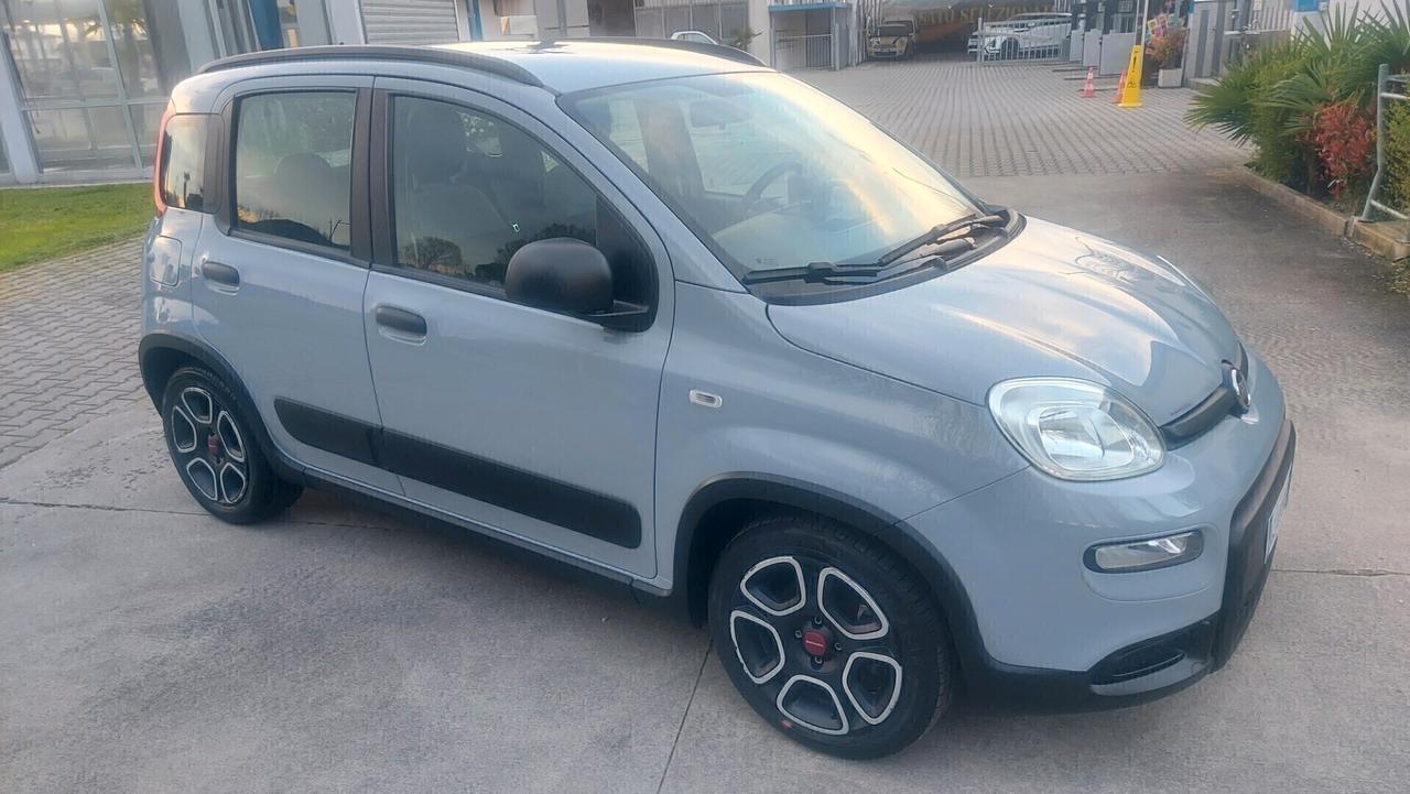 Fiat Panda 1.0 Hybrid