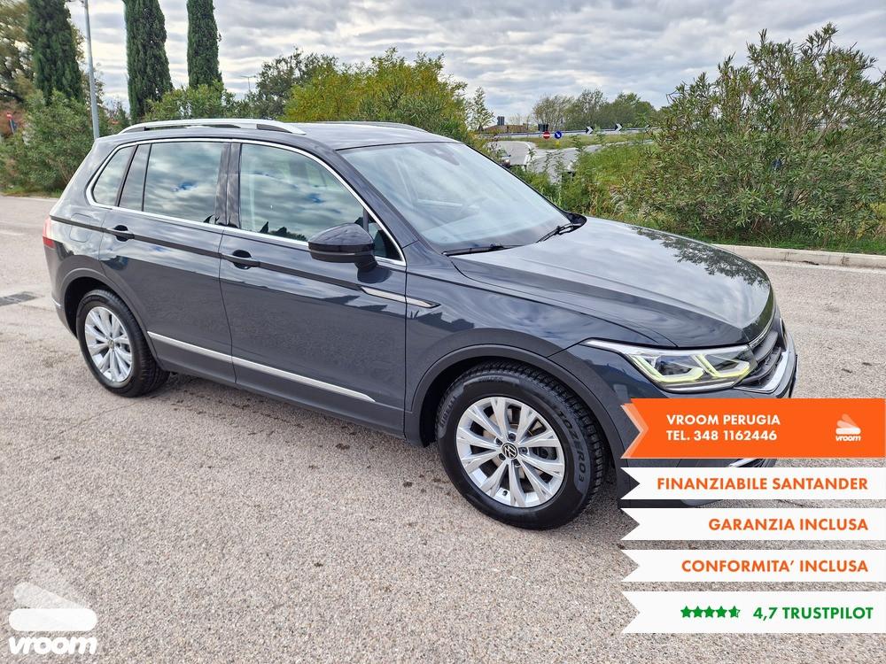 VOLKSWAGEN Tiguan 2.0 TDI 150 CV SCR DSG Life 2024