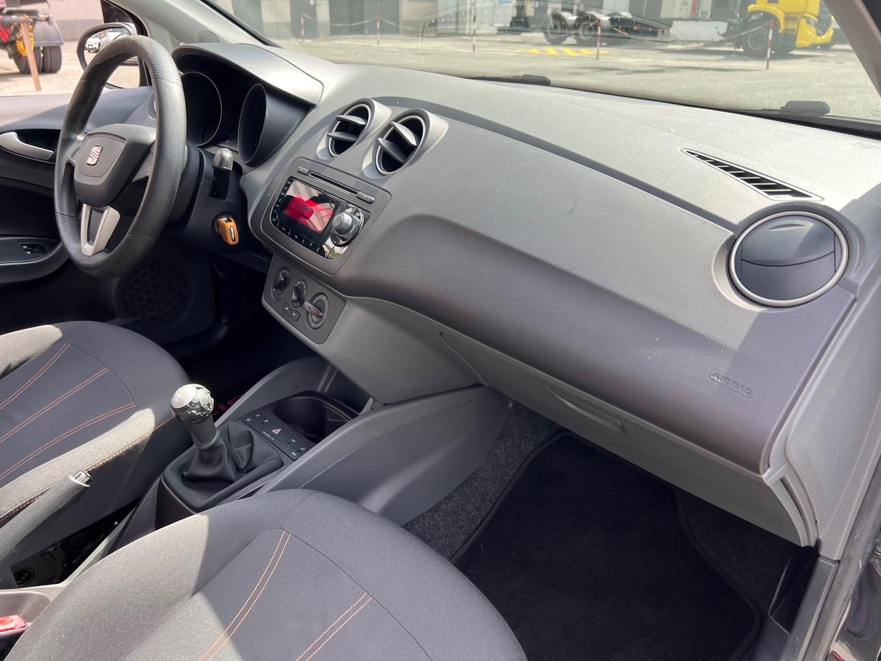 Seat Ibiza 1.2 TDI 75cv 3p. Meccanica Perfetta Ideale Neopatentati
