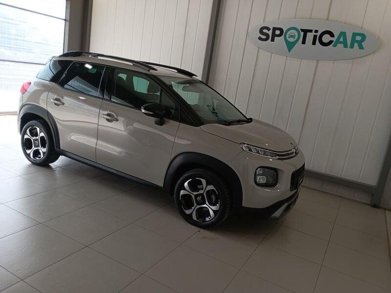 Citroën C3 Aircross BlueHDi 120 S&S EAT6 Shine