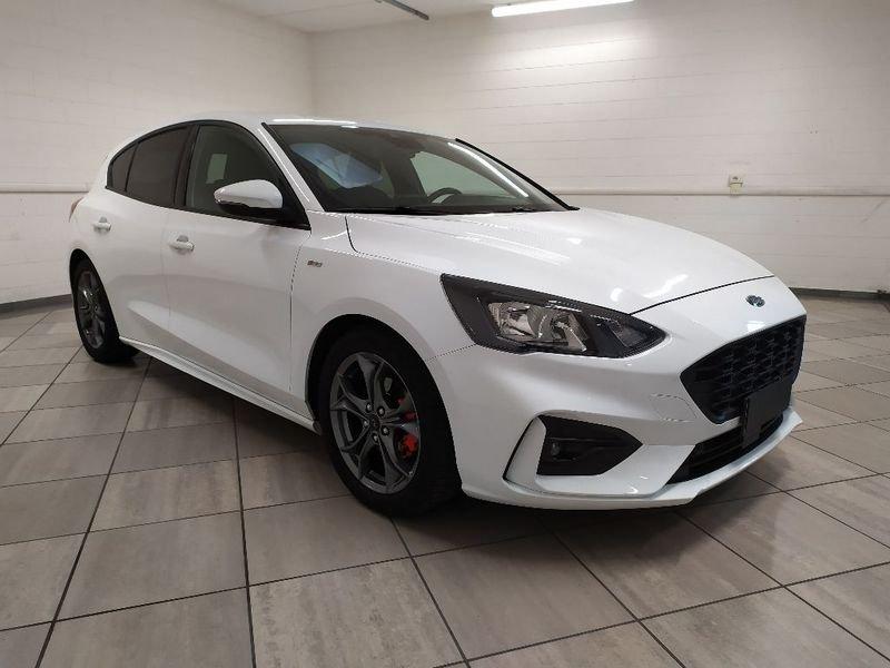 Ford Focus 1.0 ecoboost ST-Line s&s 125cv