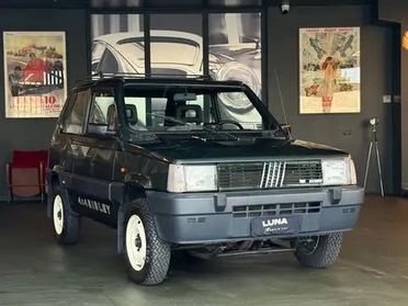Fiat Panda 1000 4x4 Sisley